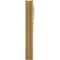 Ekena Millwork 6-in W x 38-in D x 46-in H Balboa Trad Rough Cedar Woodgrain TimberThane Outlooker, Primed Tan OUTUR060X38X46BOA04RCPR - alternate 2